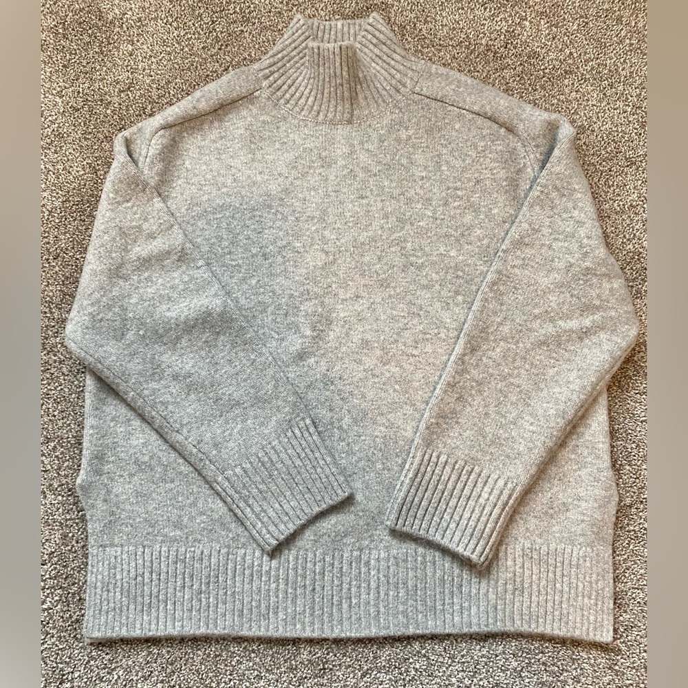Zara sweater